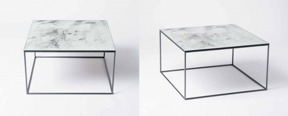 Bespoke Furniture | Acid Etched Coffee Table | Interior Designers